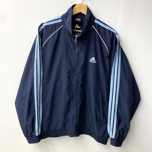 [100] 00s Adidas 아디다스 트랙 윈드자켓