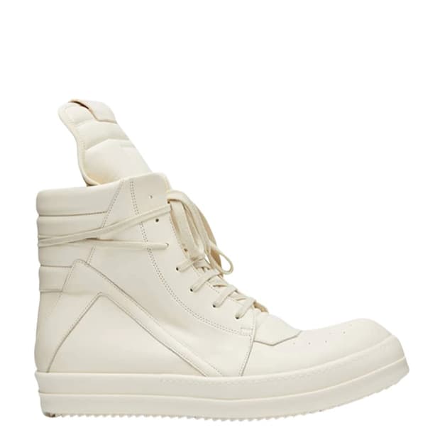 (구매) 릭오웬스 지오바스켓 밀크 43~45