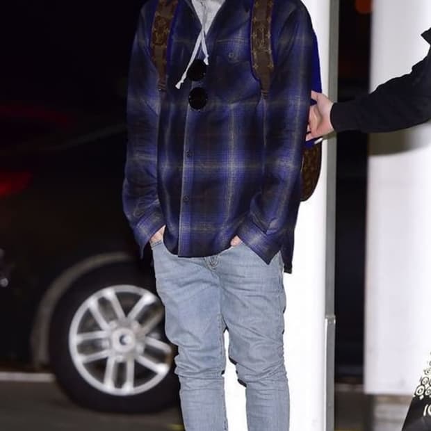 랑방 14fw 패디드셔츠 46