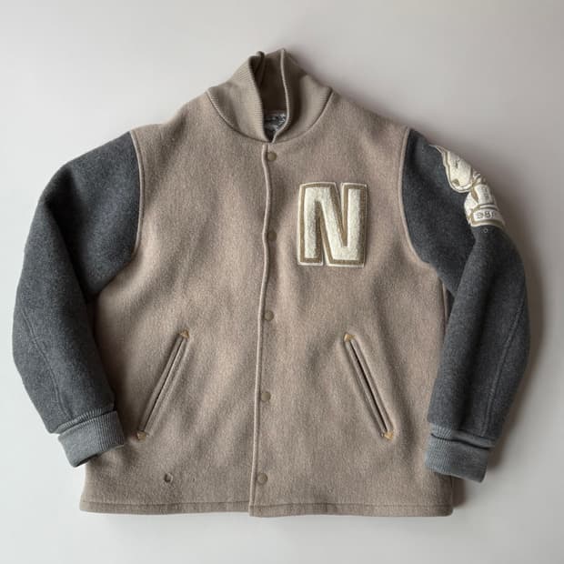 1999 네이버후드 바시티 자켓
