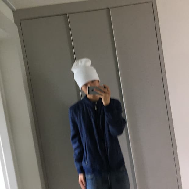 코르티스맛 롱비니 화이트 재고 1개