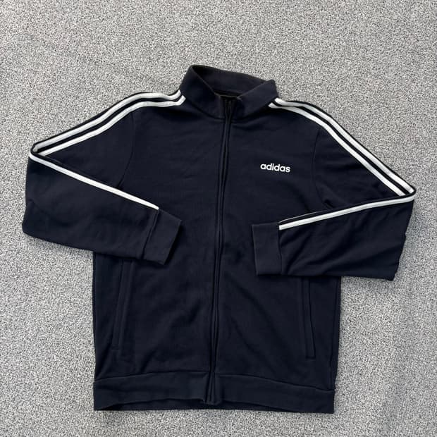 XL 아디다스 집업 저지 트랙탑 자켓 0304J