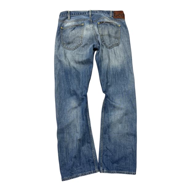 ✨ (바배) LEE 리 워싱 데님 팬츠 