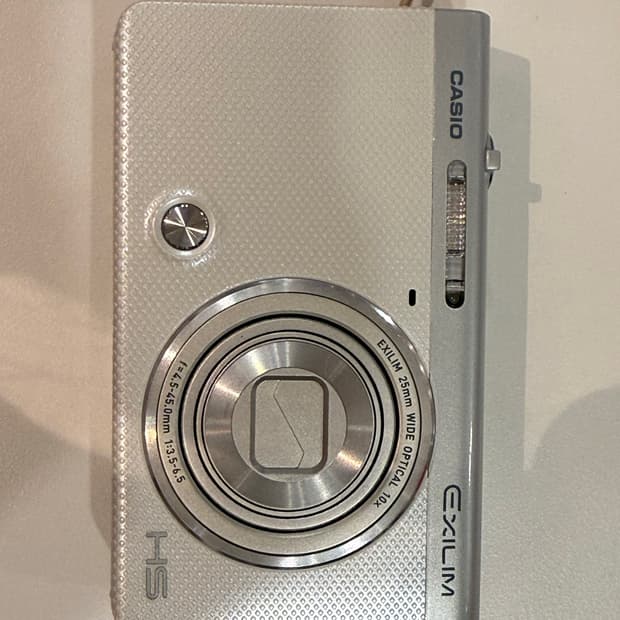 카시오 엑슬림 ex-zr60