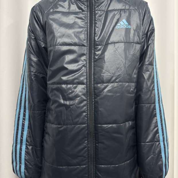 adidas blue line padding