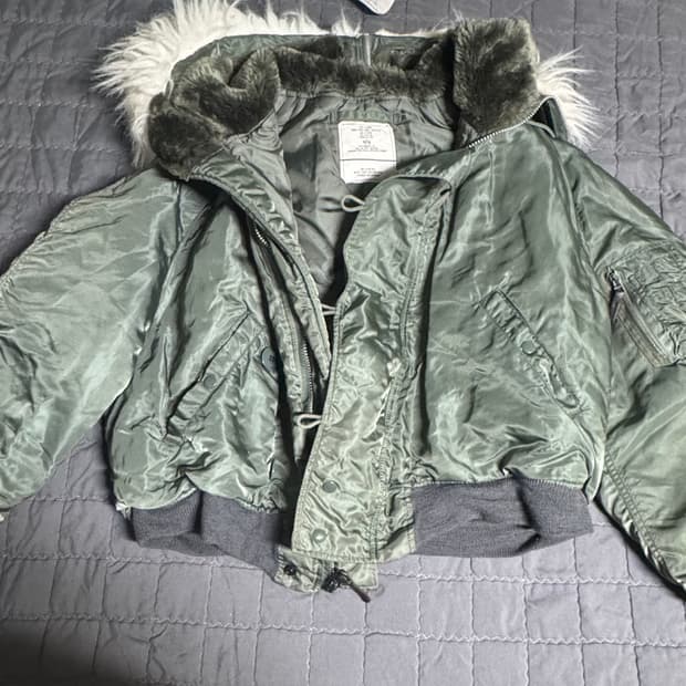 90s 알파인더스트리 n2b 