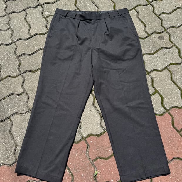 1990s UK Military Pants