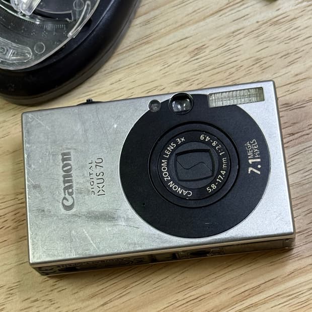 캐논 ixus70 익서스70 canon