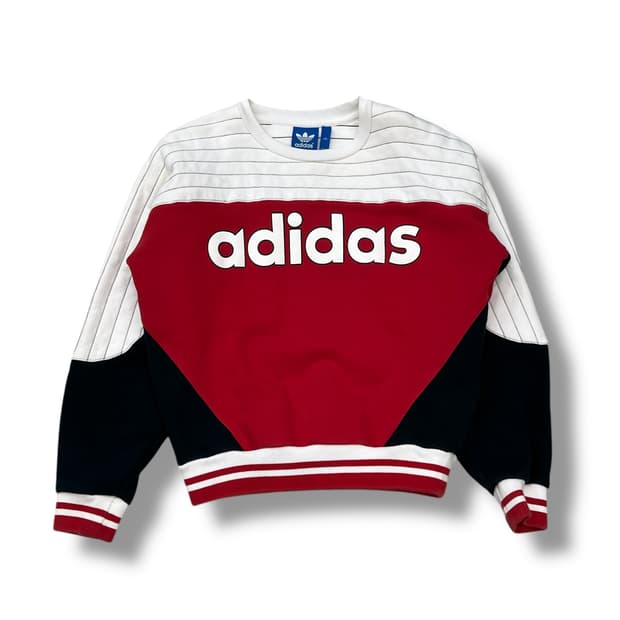 아디다스 올드스쿨 맨투맨 r2151