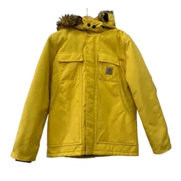 7224. 칼하트 WIP 털 점퍼 (M)