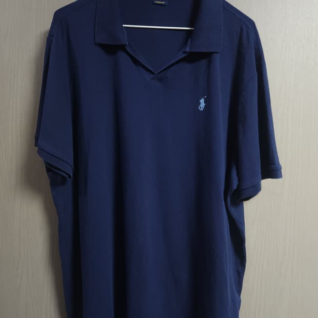 폴로 랄프로렌 반팔 카라티, XL