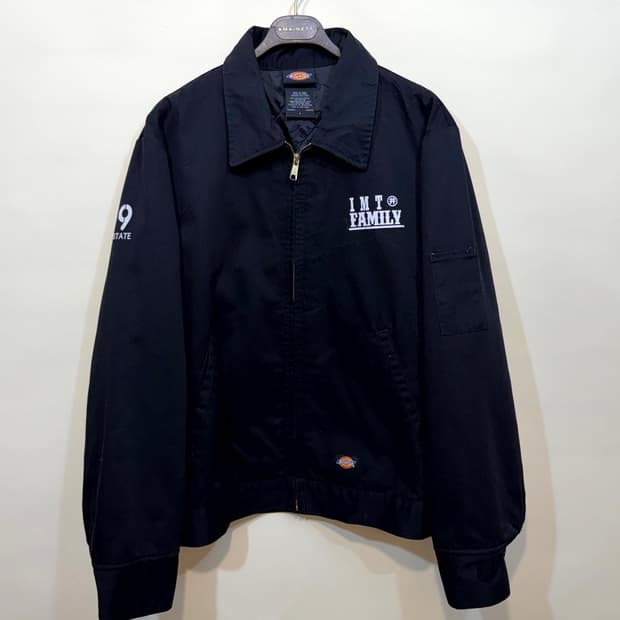 디키즈 아이젠하워 자켓