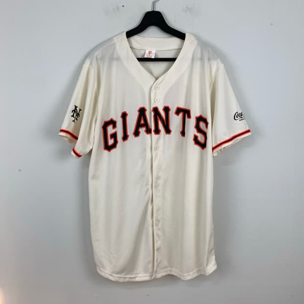 샌프란시스코 자이언츠 MLB 유니폼 M <131>