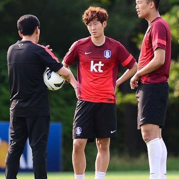 13-14 나이키 국가대표 국대 지급용 트레이닝 탑 반팔