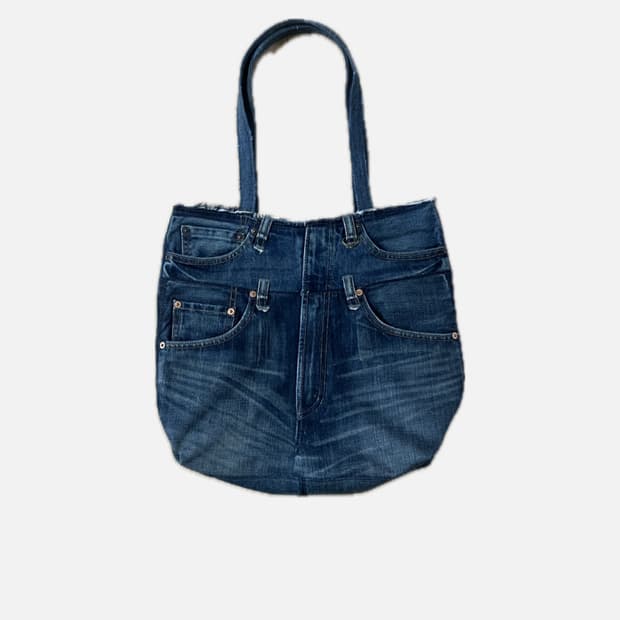 Tot0_ [Levis remake shoulder bag]