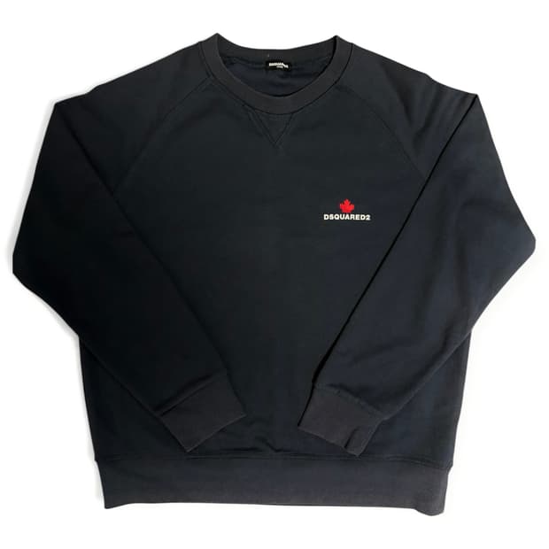 디스퀘어드 옴므 맨투맨