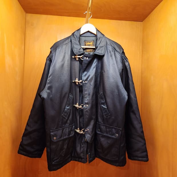 schott 쇼트 90s 파이어맨 코트 L 105~ 파카