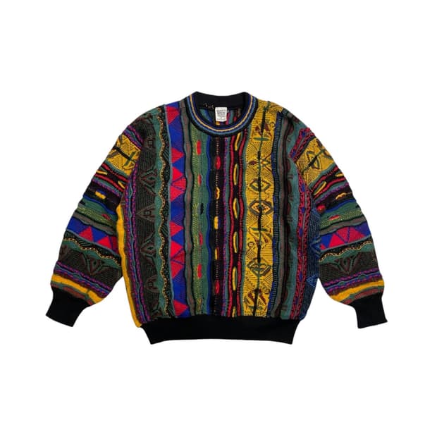 Modigliani 케이블 니트