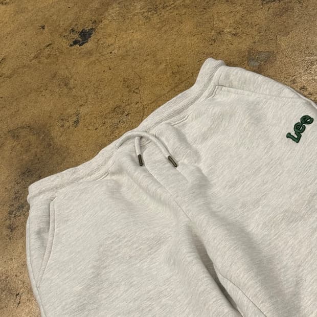 [정품/M] Lee 리 트레이닝 조거 팬츠 b15