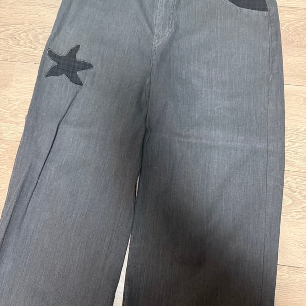 더콜디스트모먼트 바지 