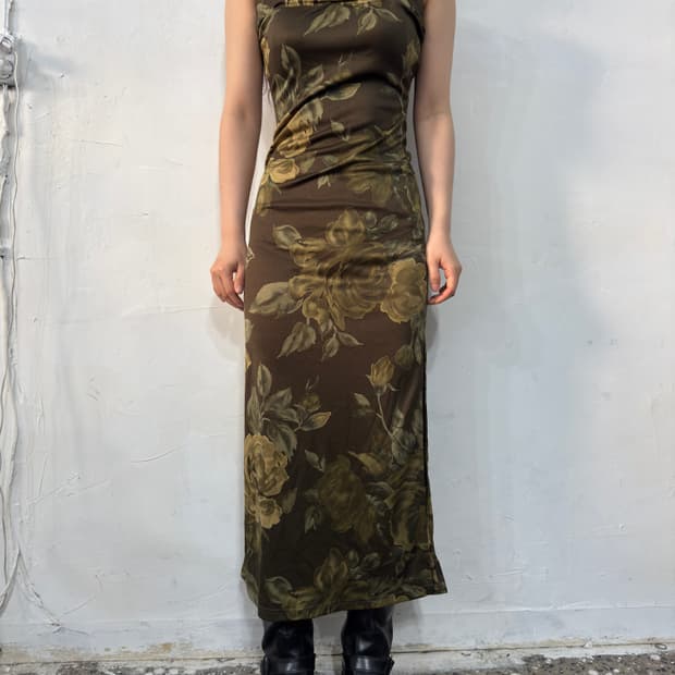 flower dress