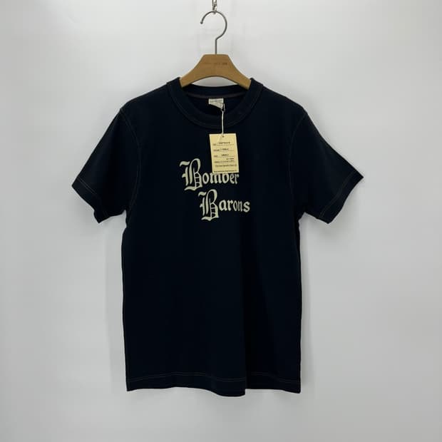 [Buzz Rickson's] 버즈릭슨 체인스티치 티셔츠 (새상품)