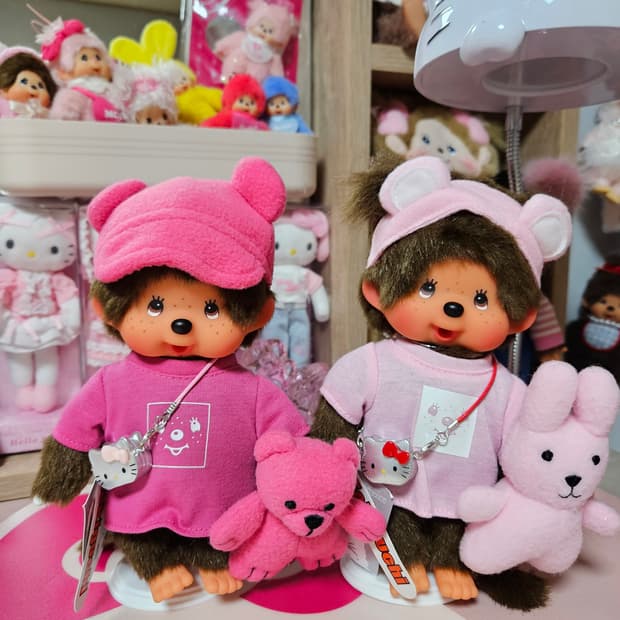 파자마 몬치치 포스트팻