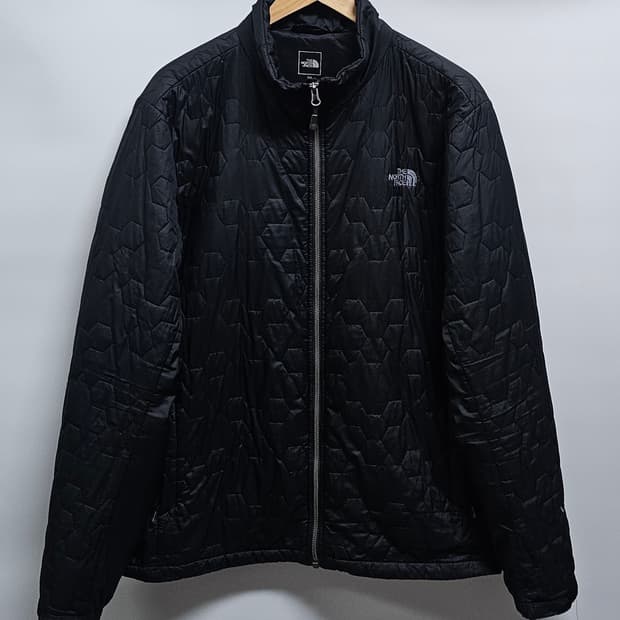노스페이스 퀼팅 경량패딩 2XL