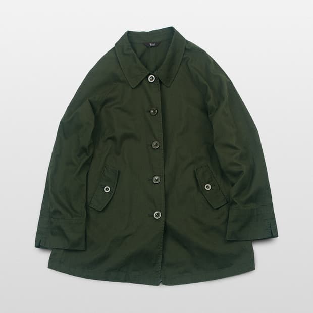 SMILE LAND Military Jacket 