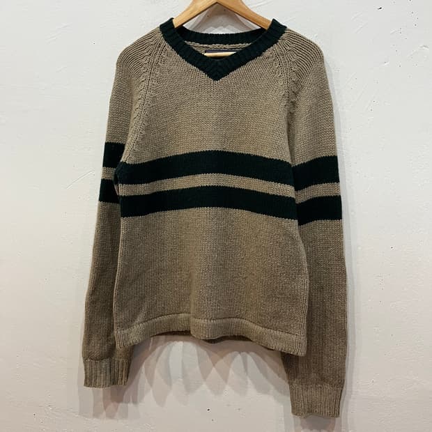 아베크롬비 램스울 니트 스웨터
