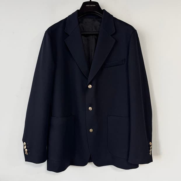 시스템옴므 23 울 블렌드 자켓