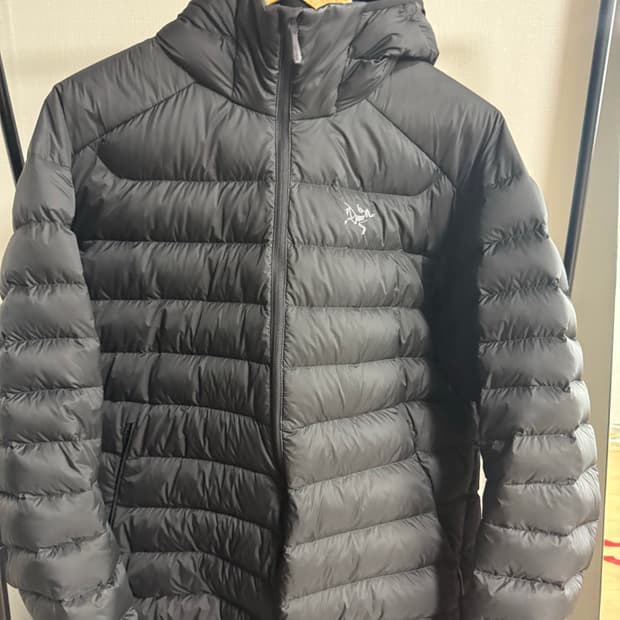 아크테릭스 세륨 후디 xl