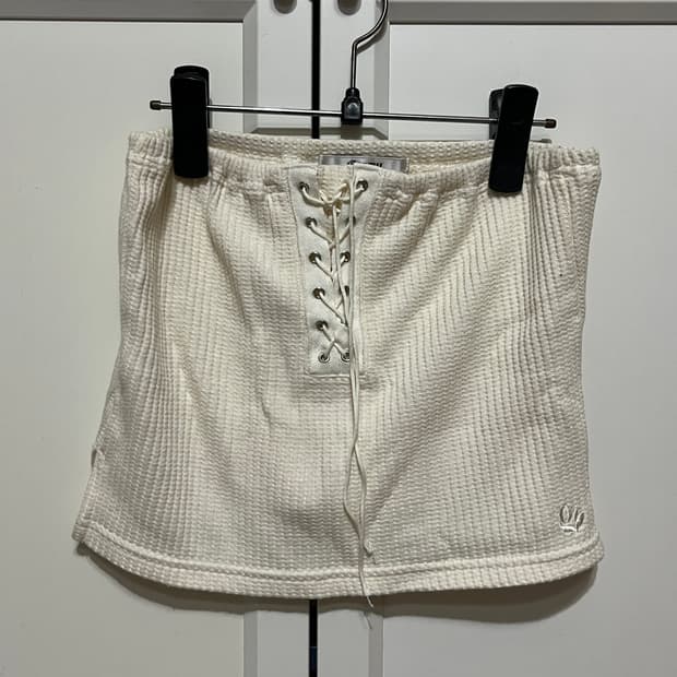 글로니 탱크탑 아이보리 