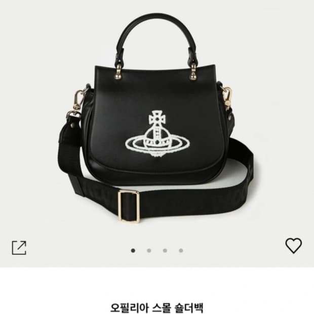 비비안웨스트우드 오필리아 스몰백 가방