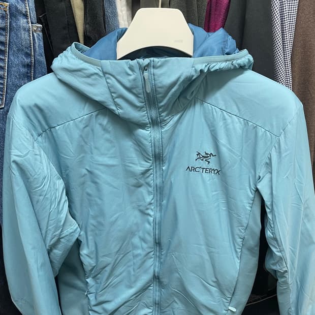 아크테릭스 아톰 lt 솔레스