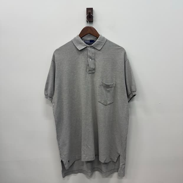 Polo Grey PK T-shirt 상품이미지1
