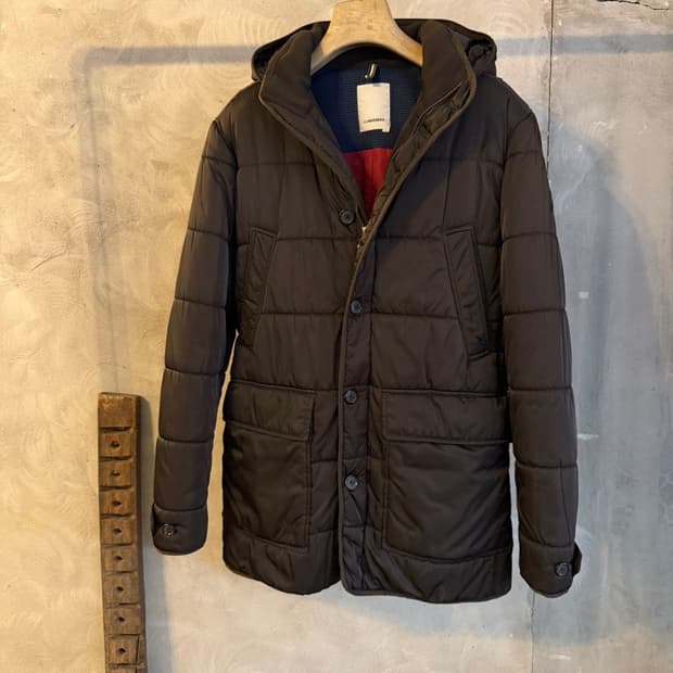 제이린드버그 패딩 자켓 100