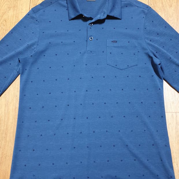 1130 PAT 긴팔 카라티 95 사이즈입니다