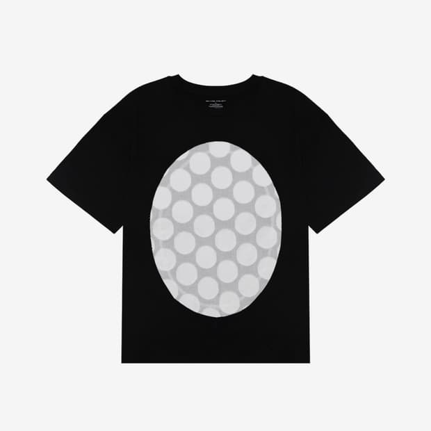 Selvage project egg tshirt 티셔츠 셀비지 프로젝트