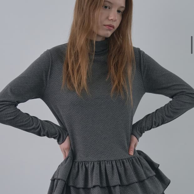 바니쉬먼트 도트 폴라티 그레이