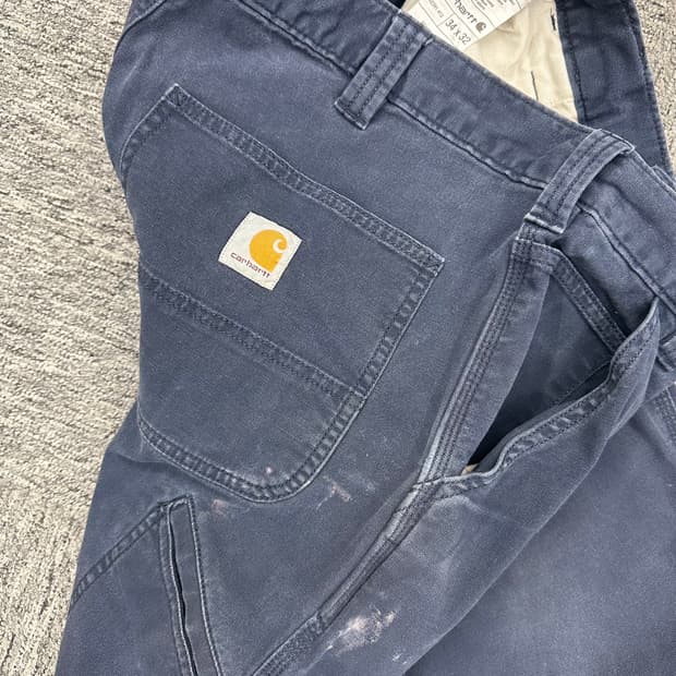 (허단43)칼하트 워크팬츠-M1835