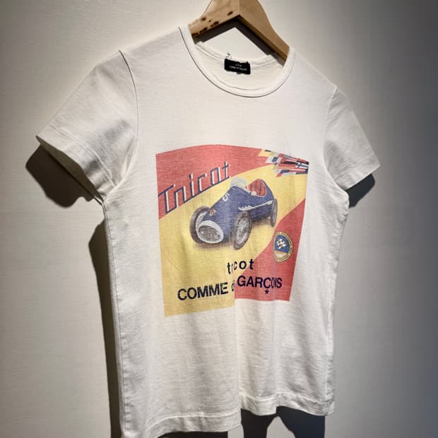 AD2002 Racing Tee
