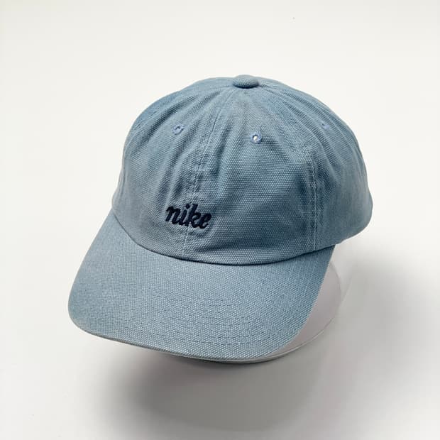 [OS/정품] 90s 나이키 스포츠 스카이블루 볼캡