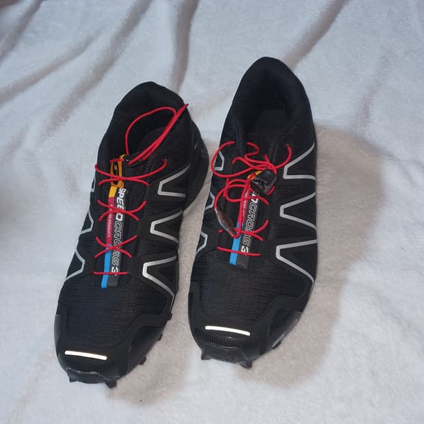살로몬 스피드크로스3. 265 Salomon speed cross3