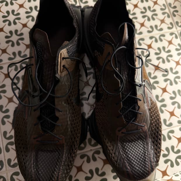 나이키 x mmw zoom 004 바로크 브라운 285 (US10.5)