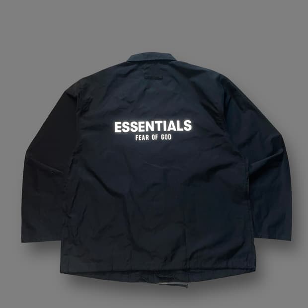 105 피오갓 에센셜 스카치 나일론 자켓