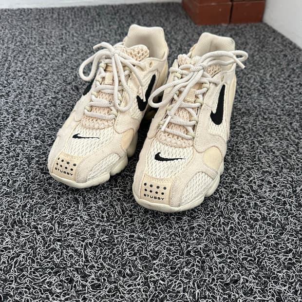 나이키 스투시 줌 스피리돈 케이지2 Fossil 265