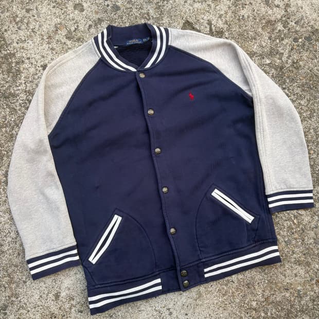 폴로 랄프로렌 야구자켓