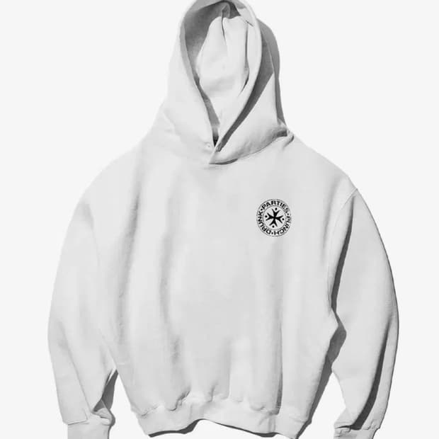 펀치드렁크파티즈 후드티 0사이즈