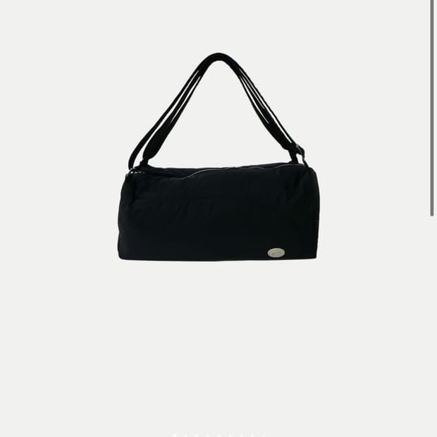 콜로신스 나일론 숄더백 / 크로스백